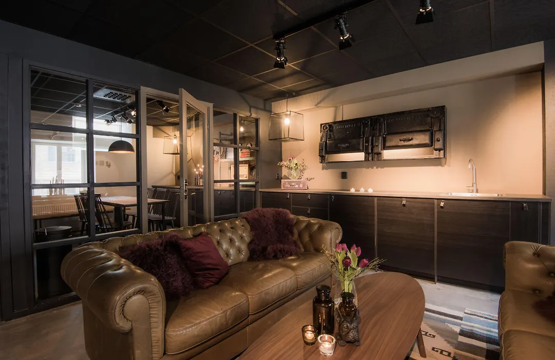 The Nooq Bromma - Hotel & Studios-1