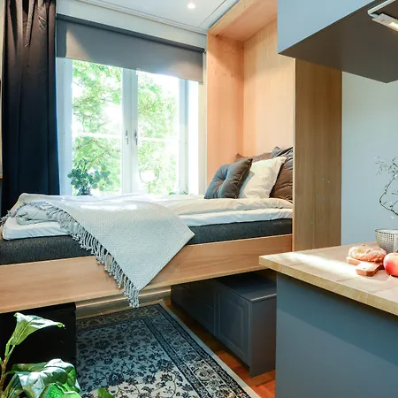 The Nooq Bromma - Hotel & Studios-3